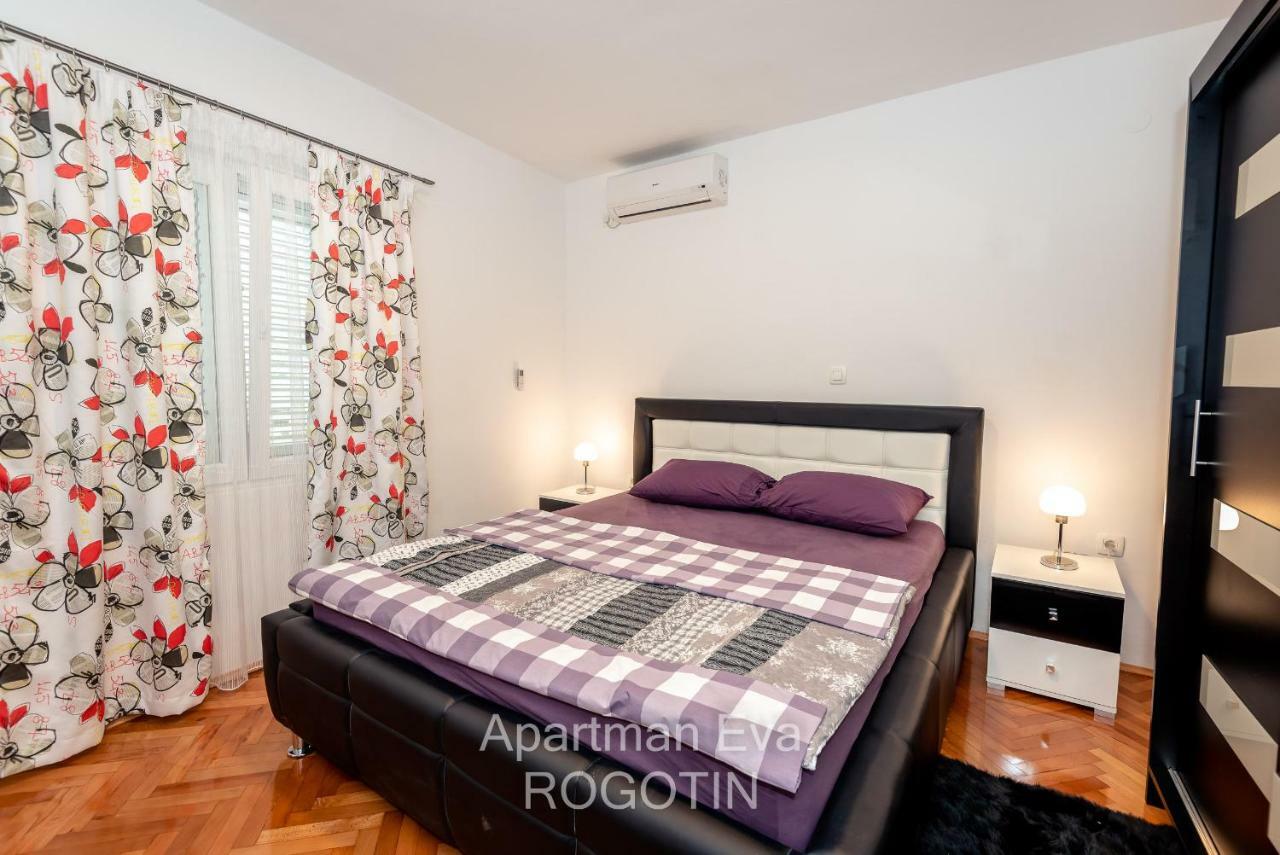 Apartman Eva Rogotin Extérieur photo