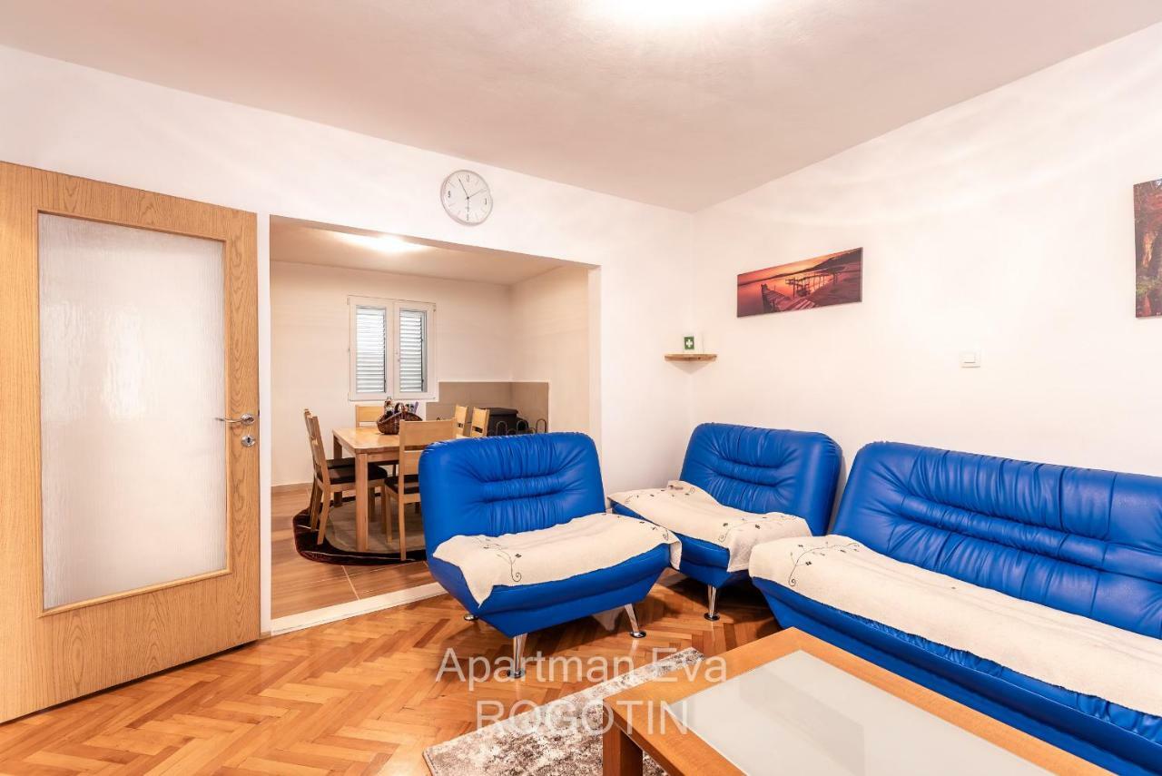 Apartman Eva Rogotin Extérieur photo
