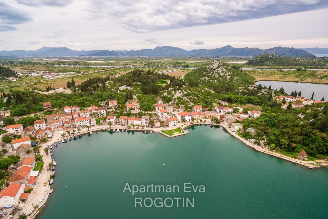 Apartman Eva Rogotin Extérieur photo