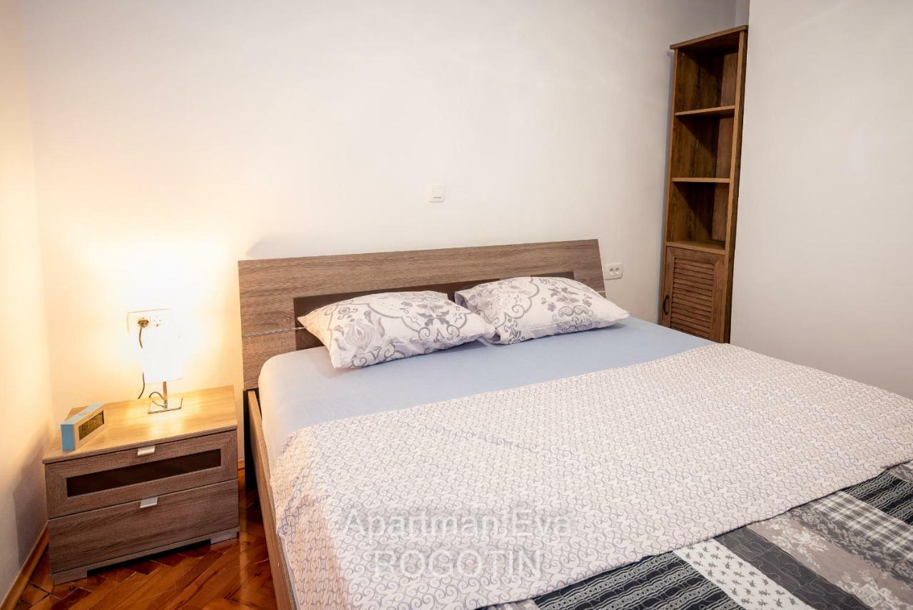 Apartman Eva Rogotin Extérieur photo