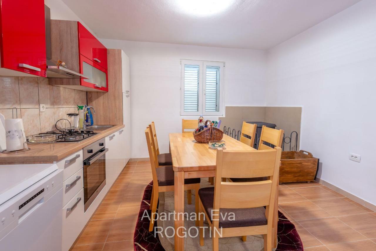 Apartman Eva Rogotin Extérieur photo