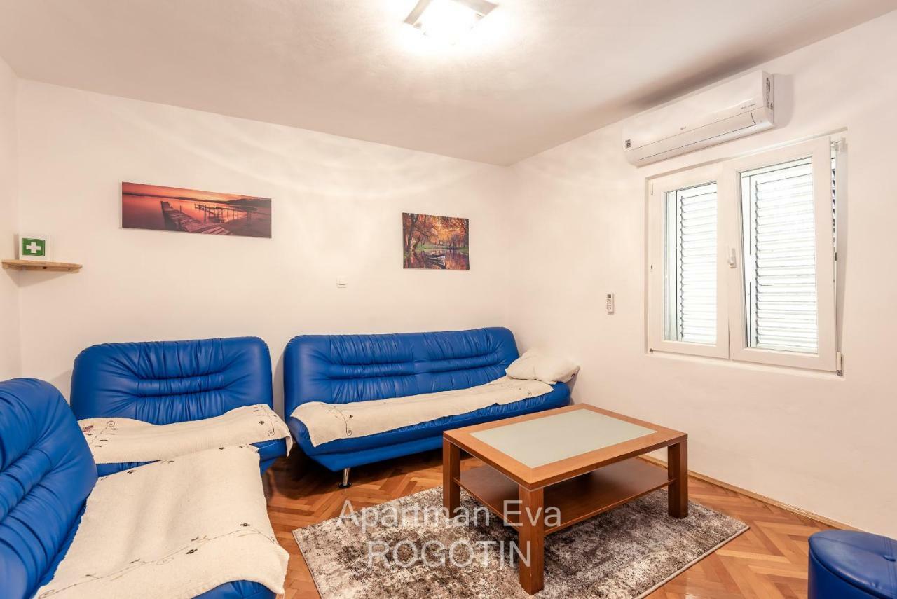 Apartman Eva Rogotin Extérieur photo