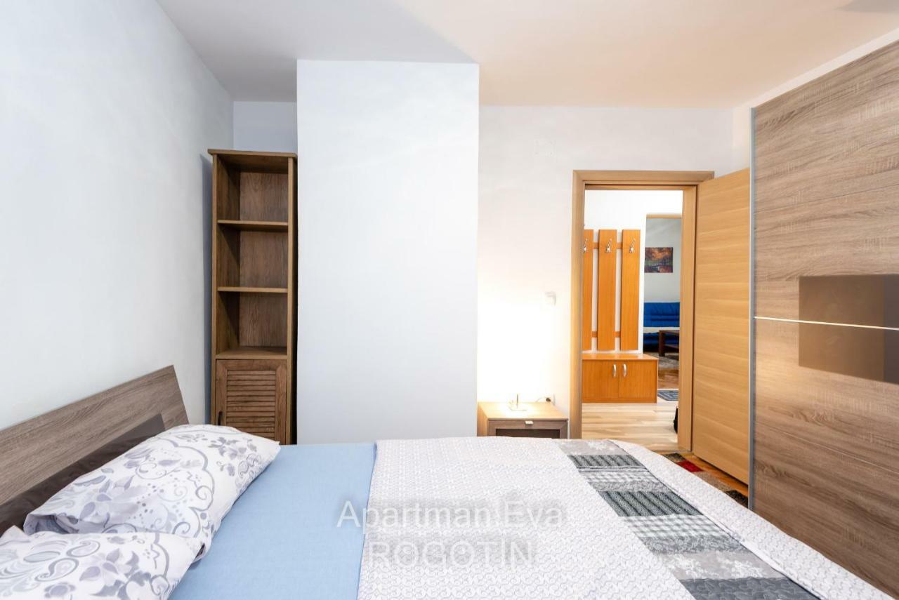 Apartman Eva Rogotin Extérieur photo