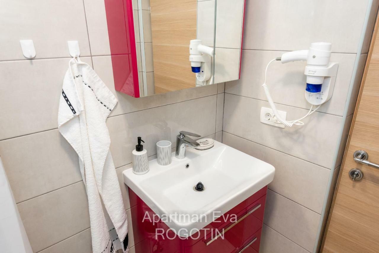 Apartman Eva Rogotin Extérieur photo